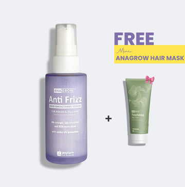 Anagrow Anti Frizz Hair Serum